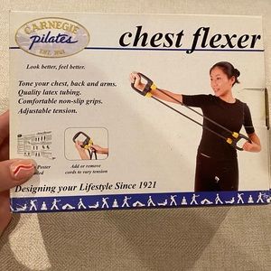 Pilates Chest Flexer new in box